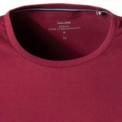 CALIDA T-Shirt 14081/159 Baumwolle, Rot -Wäsche Verkaufsshop 374248 norm2