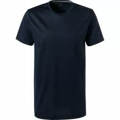 CALIDA T-Shirt 14081/479 Baumwolle, Dunkelblau