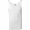 CALIDA Athletic-Shirt 11010/001 Tanktop, Baumwolle, Weiß