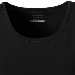 CALIDA Athletic-Shirt 12090/992 Tanktop, Baumwoll-Stretch, Schwarz -Wäsche Verkaufsshop 374254 norm2