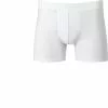CALIDA Boxer 25890/001 Trunk, Baumwoll-Stretch, Weiß
