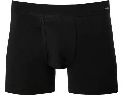 CALIDA Boxer 25890/992 Trunk, Baumwoll-Stretch, Schwarz 2 CALIDA Boxer 25890/992 Trunk, Baumwoll-Stretch, Schwarz – Bild 2