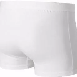 CALIDA Boxer 3er Pack 26341/001 Trunks, Baumwoll-Stretch, Weiß -Wäsche Verkaufsshop 374272 norm2