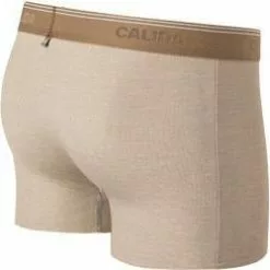 CALIDA Boxer 26286/907 Trunk, Micro-Modal geruchhemmend, Beige meliert, Bronze -Wäsche Verkaufsshop 374281 norm2