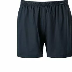 CALIDA Boxershorts 24389/780 Baumwolle, Dunkelblau, Nachtblau