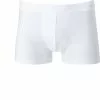 CALIDA Boxer 25590/001 Trunk, Baumwoll-Stretch, Weiß