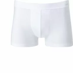 CALIDA Boxer 25590/001 Trunk, Baumwoll-Stretch, Weiß