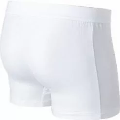 CALIDA Boxer 25590/001 Trunk, Baumwoll-Stretch, Weiß -Wäsche Verkaufsshop 374289 norm2
