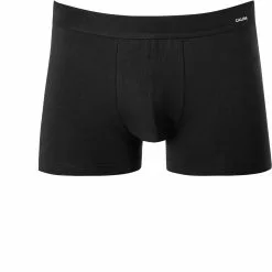 CALIDA Boxer 25590/992 Trunk, Baumwoll-Stretch, Schwarz