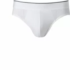 CALIDA Minislip 21986/001 Baumwoll-Stretch, Weiß