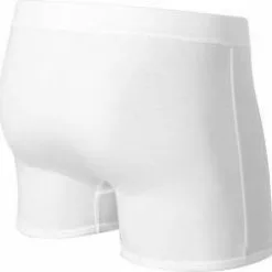 CALIDA Boxer 25589/001 Trunk, Supima Baumwolle, Weiß -Wäsche Verkaufsshop 374297 norm2