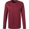 CALIDA Longsleeve 15081/159 Baumwolle, Rot