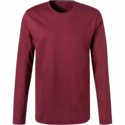 CALIDA Longsleeve 15081/159 Baumwolle, Rot