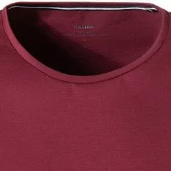 CALIDA Longsleeve 15081/159 Baumwolle, Rot -Wäsche Verkaufsshop 374302 norm2