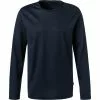 CALIDA Longsleeve 15081/479 Baumwolle, Dunkelblau