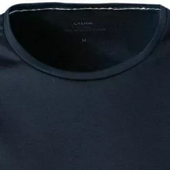 CALIDA Longsleeve 15081/479 Baumwolle, Dunkelblau -Wäsche Verkaufsshop 374303 norm2