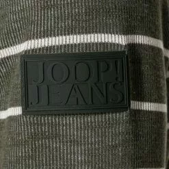 JOOP! Longsleeve Sebastian 30027883/301 Baumwolle, Moosgrün gestreift, Moosgrün 8 JOOP! Longsleeve Sebastian 30027883/301 Baumwolle, Moosgrün gestreift, Moosgrün -Wäsche Verkaufsshop 374317 norm3