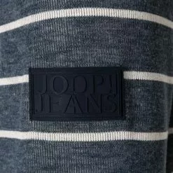 JOOP! Longsleeve Sebastian 30027883/404 Baumwolle, Indigo gestreift, Indigo 9 JOOP! Longsleeve Sebastian 30027883/404 Baumwolle, Indigo gestreift, Indigo -Wäsche Verkaufsshop 374318 norm3