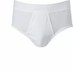 CALIDA Classic Slip 23112/001 Baumwolle, Weiß