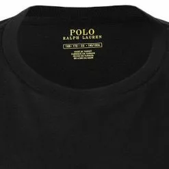 Polo Ralph Lauren Longsleeve 711671467/009 Big&Tall, Baumwolle, Schwarz 5 Polo Ralph Lauren Longsleeve 711671467/009 Big&Tall, Baumwolle, Schwarz -Wäsche Verkaufsshop 374367 norm2