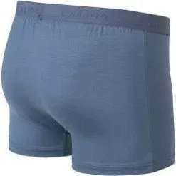 CALIDA Boxer 25380/457 Trunk, Jersey Compostable, Rauchblau, Dunkelblau 5 CALIDA Boxer 25380/457 Trunk, Jersey Compostable, Rauchblau, Dunkelblau -Wäsche Verkaufsshop 374371 norm2