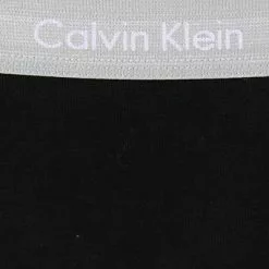 Calvin Klein Underwear Calvin Klein COTTON STRECH 3er Pack U2662G/WHD Trunks, Baumwoll-Stretch, Schwarz, Rot-grau-royal -Wäsche Verkaufsshop 374388 norm6