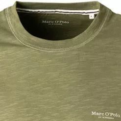 Marc O'Polo Longsleeve M27 2222 52080/421 Bio Baumwolle, Olivgrün meliert, Oliv 6 Marc O'Polo Longsleeve M27 2222 52080/421 Bio Baumwolle, Olivgrün meliert, Oliv -Wäsche Verkaufsshop 374484 norm2
