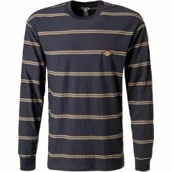 BILLABONG Longsleeve Z1JE20BIF1/4766 Baumwolle, Jeansblau gestreift, Jeansblau