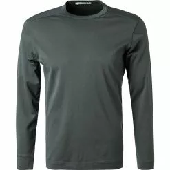 CROSSLEY Longsleeve Ishtar/1020 Baumwolle, Grau