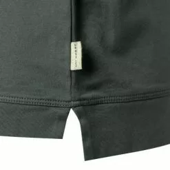 CROSSLEY Longsleeve Ishtar/1020 Baumwolle, Grau -Wäsche Verkaufsshop 374928 norm3