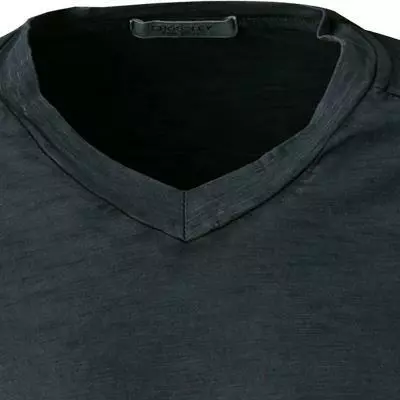 CROSSLEY Longsleeve Kostellc/700C Baumwolle, Dunkelblau meliert, Dunkelblau 3 CROSSLEY Longsleeve Kostellc/700C Baumwolle, Dunkelblau meliert, Dunkelblau – Bild 3