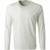 CROSSLEY Longsleeve Kostellc/1026C Baumwolle, Creme meliert, Creme