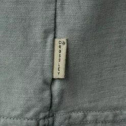 CROSSLEY Longsleeve Kostellc/748C Baumwolle, Hellgrau meliert, Hellgrau -Wäsche Verkaufsshop 374933 norm3