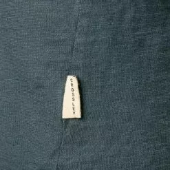 CROSSLEY Longsleeve Kilex/795 Baumwolle, Dunkelblau meliert, Dunkelblau -Wäsche Verkaufsshop 374936 norm3