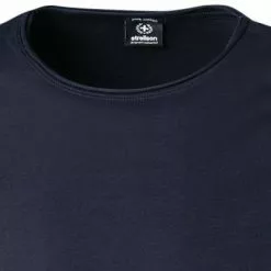 Strellson T-Shirt Tyler 30028482/401 Longsleeve, Pima Baumwolle, Navy 7 Strellson T-Shirt Tyler 30028482/401 Longsleeve, Pima Baumwolle, Navy -Wäsche Verkaufsshop 374960 norm2
