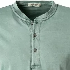 CROSSLEY Longsleeve Hengc/873C Baumwolle, Mintgrün 6 CROSSLEY Longsleeve Hengc/873C Baumwolle, Mintgrün -Wäsche Verkaufsshop 374963 norm2