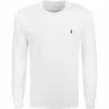 Polo Ralph Lauren Longsleeve 710842632/002 Classic Fit, Baumwolle, Weiß