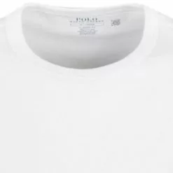 Polo Ralph Lauren Longsleeve 710842632/002 Classic Fit, Baumwolle, Weiß 6 Polo Ralph Lauren Longsleeve 710842632/002 Classic Fit, Baumwolle, Weiß -Wäsche Verkaufsshop 375143 norm2