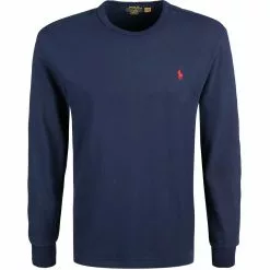 Polo Ralph Lauren Longsleeve 710842632/004 Classic Fit, Baumwolle, Navy