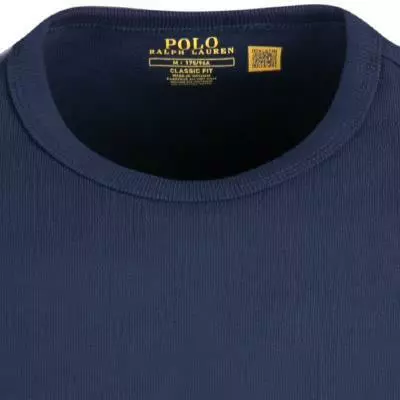 Polo Ralph Lauren Longsleeve 710842632/004 Classic Fit, Baumwolle, Navy 3 Polo Ralph Lauren Longsleeve 710842632/004 Classic Fit, Baumwolle, Navy – Bild 3