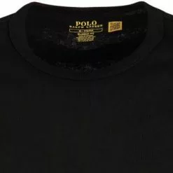 Polo Ralph Lauren Longsleeve 710842632/001 Classic Fit, Baumwolle, Schwarz 6 Polo Ralph Lauren Longsleeve 710842632/001 Classic Fit, Baumwolle, Schwarz -Wäsche Verkaufsshop 375149 norm2