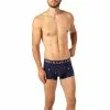 Polo Ralph Lauren Trunk 714843428/004 Baumwoll-Stretch, Navy gemustert, Navy