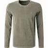 Marc O'Polo Longsleeve M28 2236 52094/421 Bio Baumwolle, Olivegrün, Olive