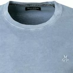 Marc O'Polo Longsleeve M28 2236 52094/866 Bio Baumwolle, Hellblau, Blau 6 Marc O'Polo Longsleeve M28 2236 52094/866 Bio Baumwolle, Hellblau, Blau -Wäsche Verkaufsshop 375235 norm2
