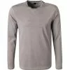 BETTER RICH Longsleeve M13554100/934 Baumwolle, Grau