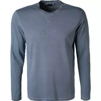 BETTER RICH Longsleeve M13554100/410 Baumwolle, Navy 2 BETTER RICH Longsleeve M13554100/410 Baumwolle, Navy – Bild 2