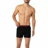 HUGO Boxer Shorts 2er Pack 50438748/001 Boxershorts, Baumwolle, Schwarz