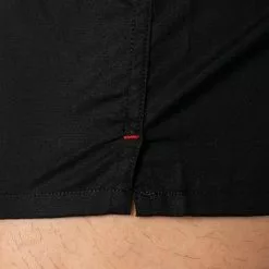 HUGO Boxer Shorts 2er Pack 50438748/001 Boxershorts, Baumwolle, Schwarz -Wäsche Verkaufsshop 375422 norm3