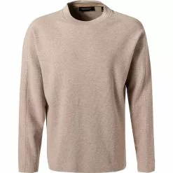 Scotch & Soda Longsleeve 163954/4307 Bio Baumwolle, Sand