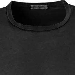 CROSSLEY Longsleeve Hasttc/900C Baumwolle, Schwarz -Wäsche Verkaufsshop 375771 norm2